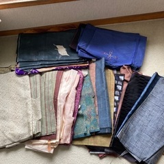 着物はしぎれ