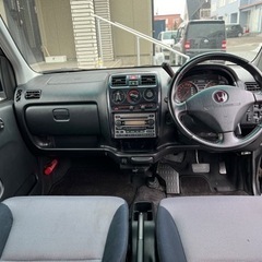 ライフ ダンク FF ターボ！機関良好！の画像