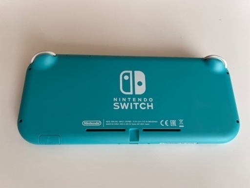 Nintendo Switch Lite ターコイズ