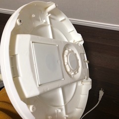 扇風機　2014年製の画像