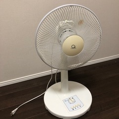 扇風機　2014年製