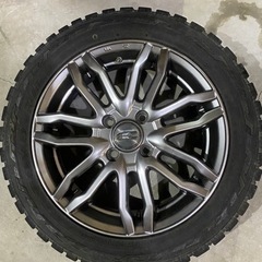 トーヨー オープンカントリー 165/60R15 4本 中古