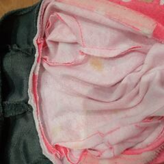 レミンちゃん　お人形　抱っこ紐セットの画像