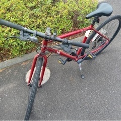 FUJI クロスバイク 
