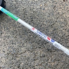 草刈機　BIGM 実動品の画像