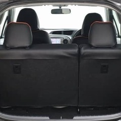 トヨタ ヴィッツ Ｆ🎈HDDナビ HID スマートキー CD再生の画像