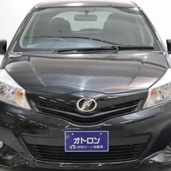 トヨタ ヴィッツ Ｆ🎈HDDナビ HID スマートキー CD再生の画像