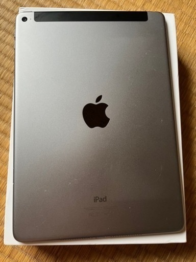 iPadAIR2 docomo取引終わりました