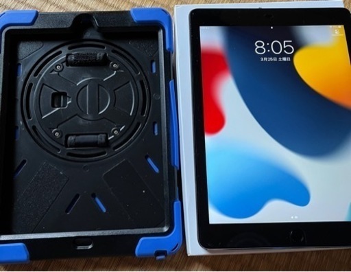 iPadAIR2 docomo取引終わりました