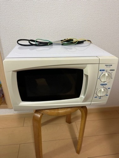 引き取り限定 2011年製 電子レンジ