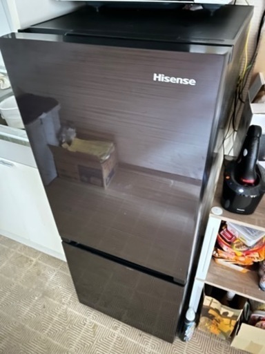 板取　使用期間3年　洗濯機、冷蔵庫