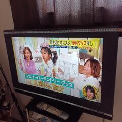 取引中　Panasonic液晶VIERA　値下げしました。