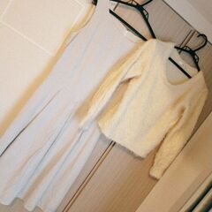 女性向け衣類11点の画像