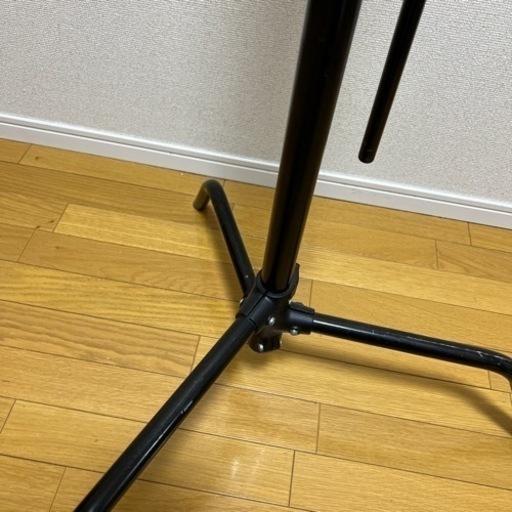 avenger 40 センチュリースタンド A2033FCB black ライトスタンド　撮影　オス　d520 付き