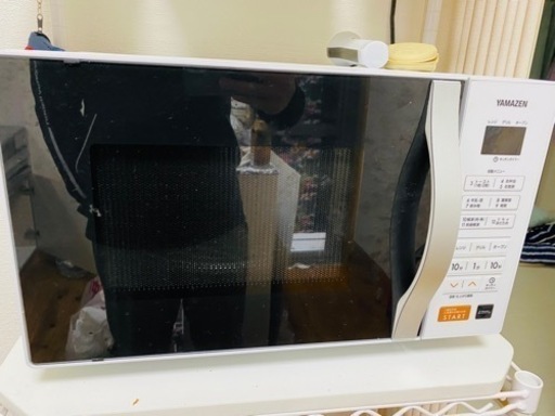 YAMAZEN オーブンレンジ