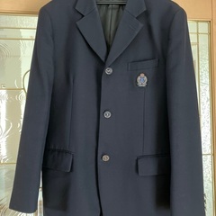 伊予高校　男子　制服