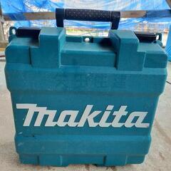 makita高圧フロアタッカ　大工道具の画像