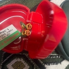 シンガポールがデザイン 新しいイヤリング 22k ゴールド