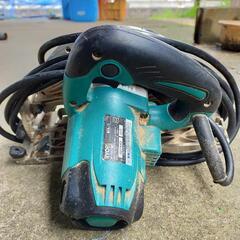 RYOBi 電子丸ノコ　大工道具の画像