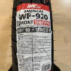 バイクタイヤ新品未使用  100/90-19