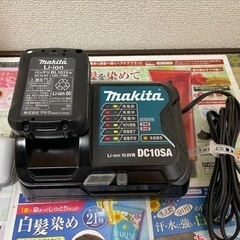 マキタコードレスクリーナー（〜4/1まで出品）の画像