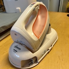 アイロン差し上げますの画像