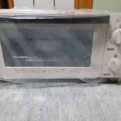 新品AL-COLLEオーブントースター