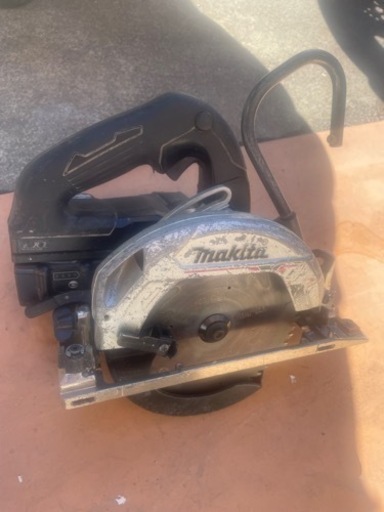 マキタ 丸のこ18V 165mm