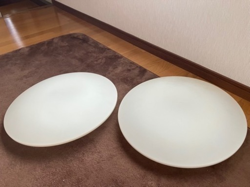 シーリングライト決まりました。