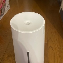 超音波式加湿器　Francfranc 値下げ交渉歓迎の画像