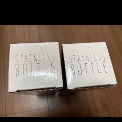水筒　2点の画像
