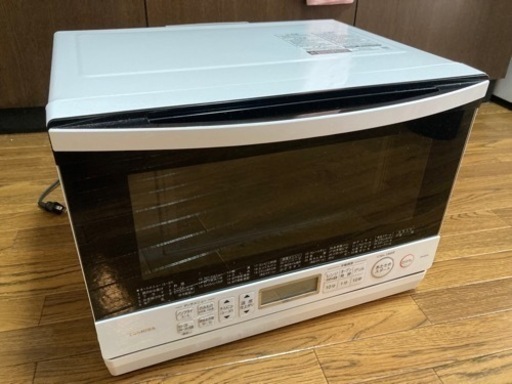 (購入予定者決まりました)石窯ドーム 26L  スチームオーブンレンジ