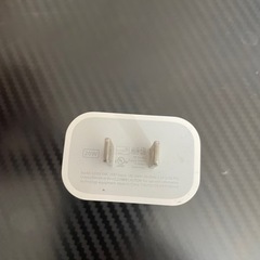 Apple純正20w USB C 充電器