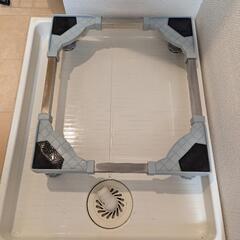 洗濯機　ELSONIC EM-L45Sの画像