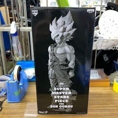 0326-020 一番くじ ドラゴンボール SUPER MASTER STARS PIECE THE SON GOKOU ver.1.5