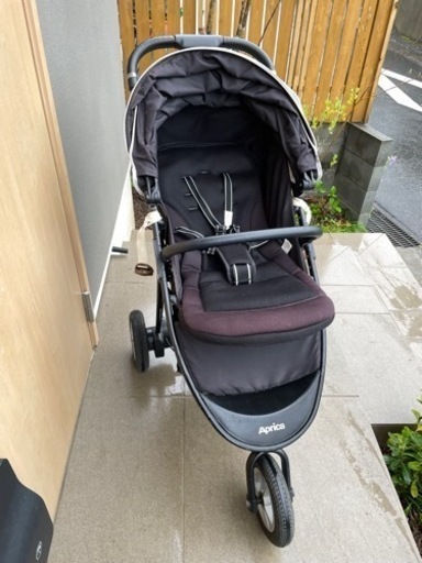 【アップリカ】スムーヴ プレミアム グレー