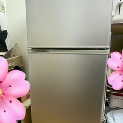 冷蔵庫差し上げます