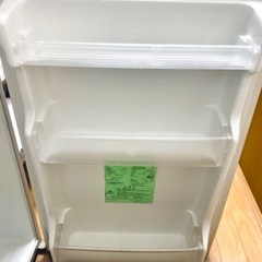 冷蔵庫差し上げますの画像