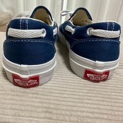 美品✨VANS デッキシューズ　23.5㎝の画像