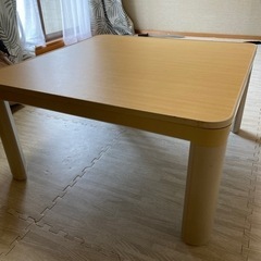 こたつ