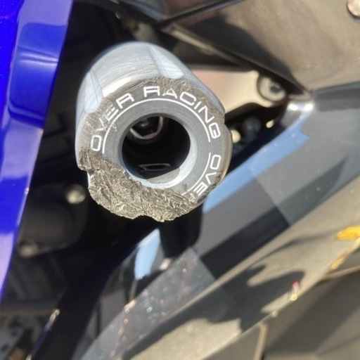 YAMAHA ヤマハYZF -R25 RG43J ABSなし