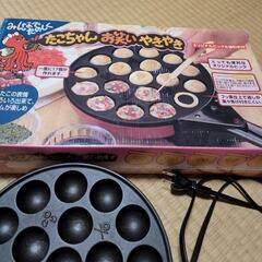 たこ焼き機の画像