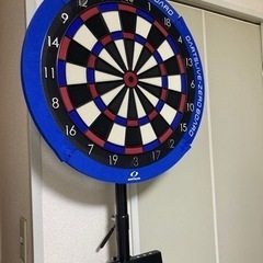 ダーツライブゼロボード&ポールの画像