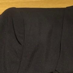 紺ブレ　ブレザー　金ボタンの画像