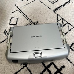 カロッツェリアフリップダウンモニター