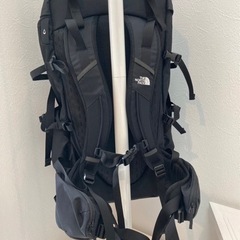 ノースフェイス　バックパック未使用の画像