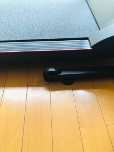 31日まで掲載／BARWING製ルームランナー