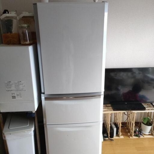 冷蔵庫　決まりました