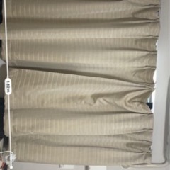 【再受付】カーテン　120センチ丈　の画像