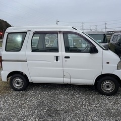 ハイゼットカーゴ　4wdの画像